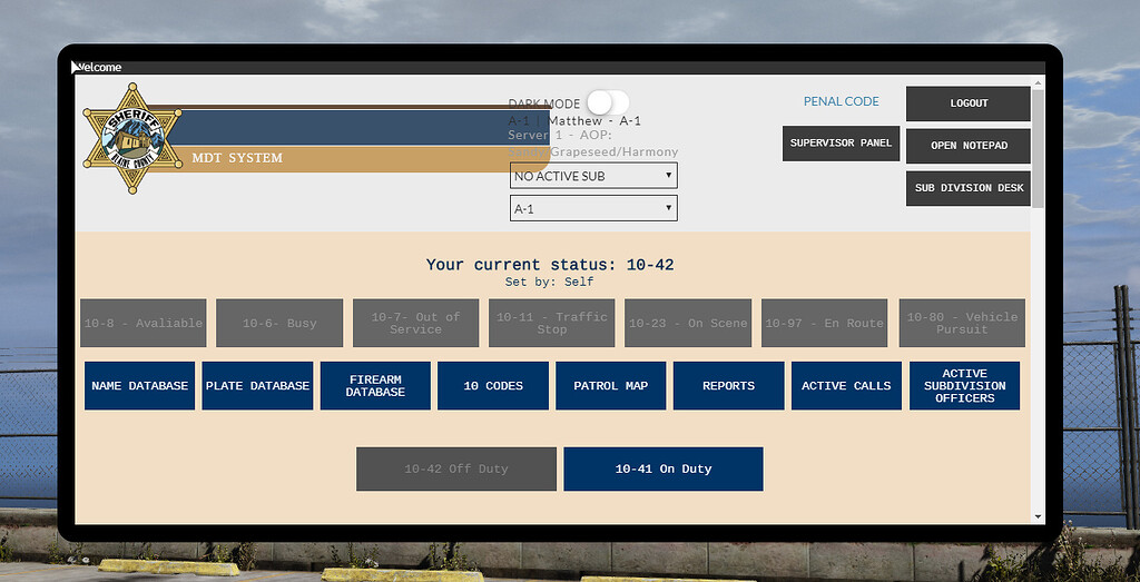 [RELEASE] Simple Tablet (for CADs and other iframes) - FiveM Releases ...