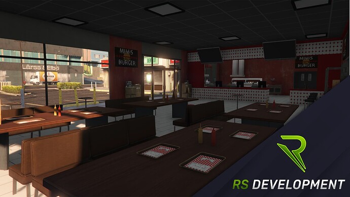 RSDEV - Mimi's Burger [MLO] Thumbnail