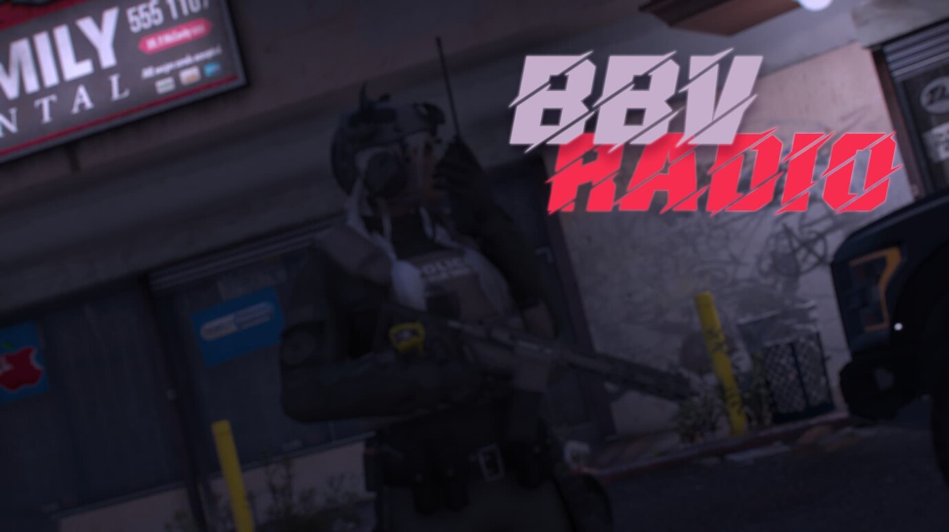 [QB] Advanced Radio's - FiveM Releases - Cfx.re Community