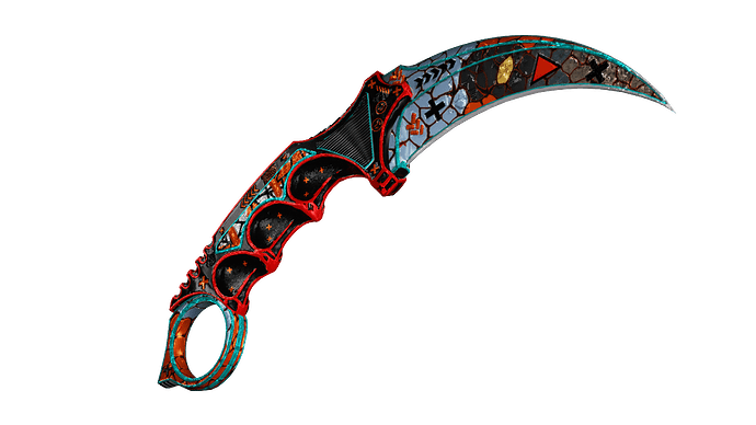 [Weapon] [Add-On] KARAMBIT thumbnail 2