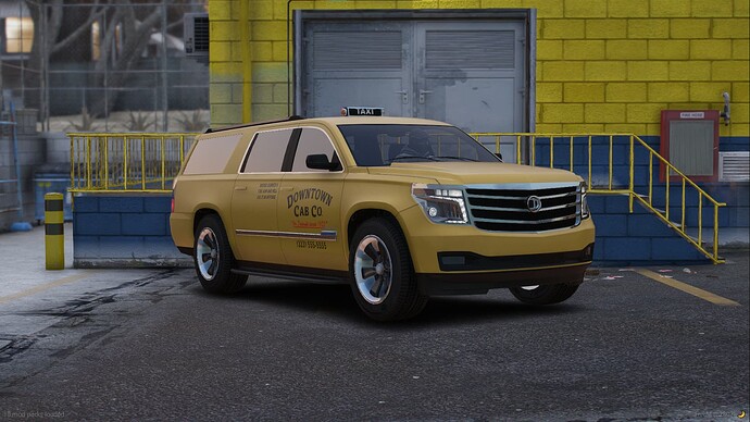 [PAID] [Lore] Taxi pack - 8 Vehicles thumbnail 2