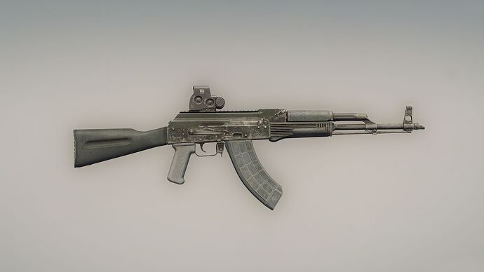 [Weapon] AKM thumbnail 44