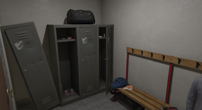 locker