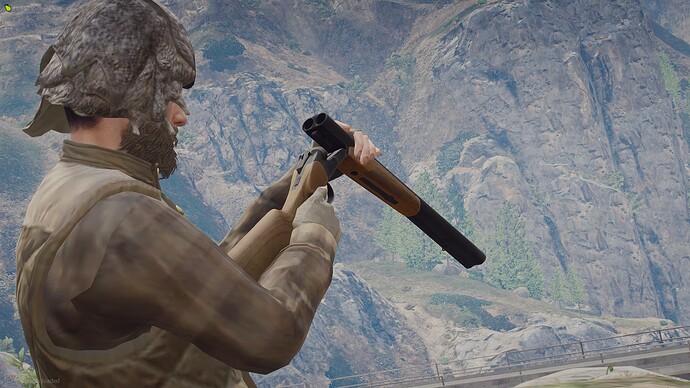 [Weapon] Double Barrel Shotgun thumbnail 4