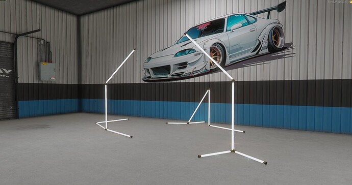 [PAID] [MLO] m-Customs | Mechanic Workshop | BlueJay Motorsport thumbnail 7