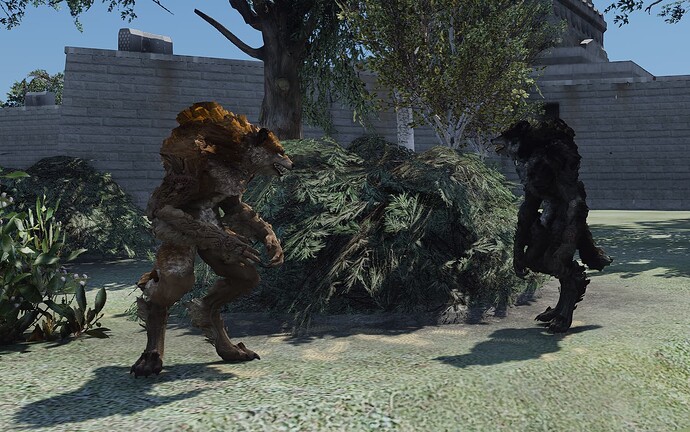 [PAID][PED]Lycan v2 thumbnail 2