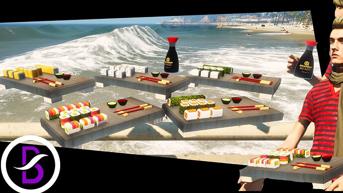 Sushi Props Thumbnail