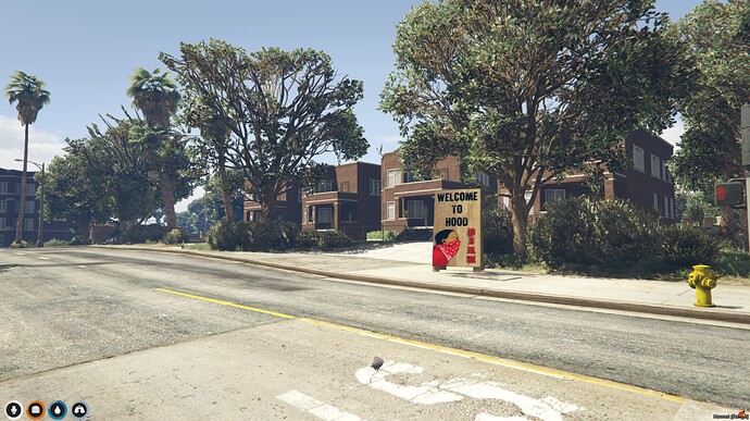 [Release] [MAP] Chicago Hood V2 Map thumbnail 2