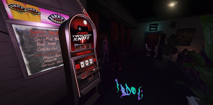 Sizzling Hot Game | Scripts for qb-core | by Bdo_Dev Thumbnail