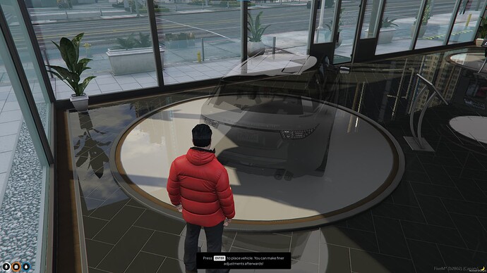 [QB/Qbox/ESX] JG Dealerships - Self service or player owned, display vehicles, financing, test drives and more! thumbnail 9
