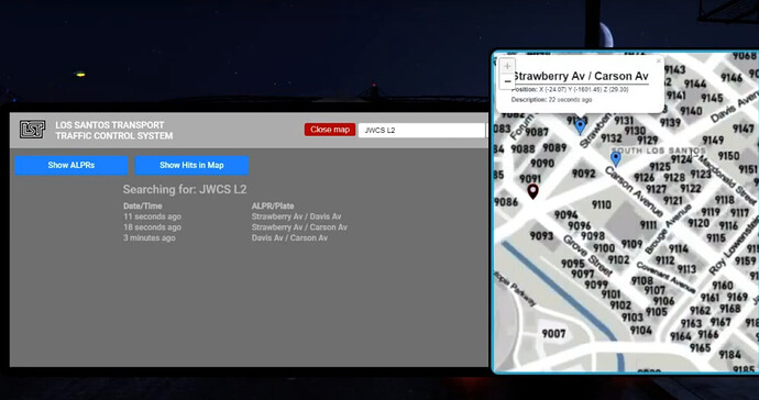 Fixed ALPR System [Automatic License Plate Reader] Thumbnail