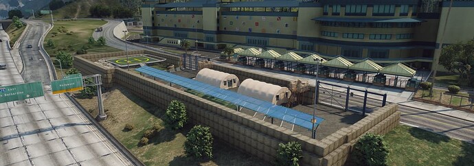 [YMAP/Add-On] FOB - Los Santos Freeway Thumbnail