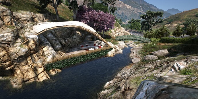 [MAP] Chillzone/Romantic Place with Waterfall v0.0.2 10€+VAT thumbnail 6