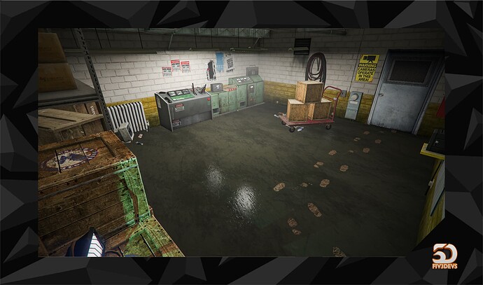 [MLO][PAID] The Hole - Halloween "Torture" Sewers MLO thumbnail 4