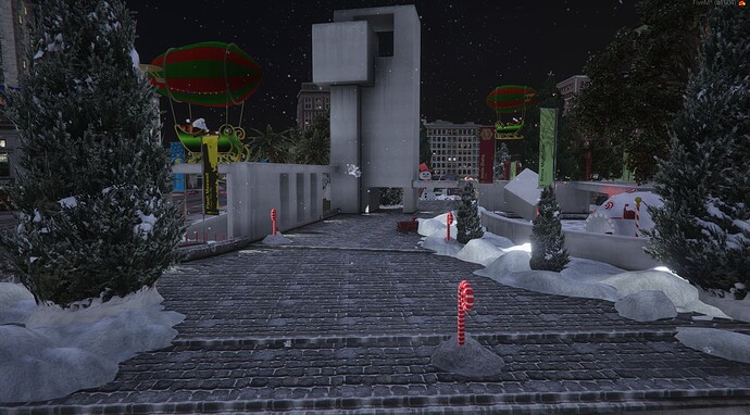 [PAID] Christmans Square MAP (Xmas Legion Square) thumbnail 5