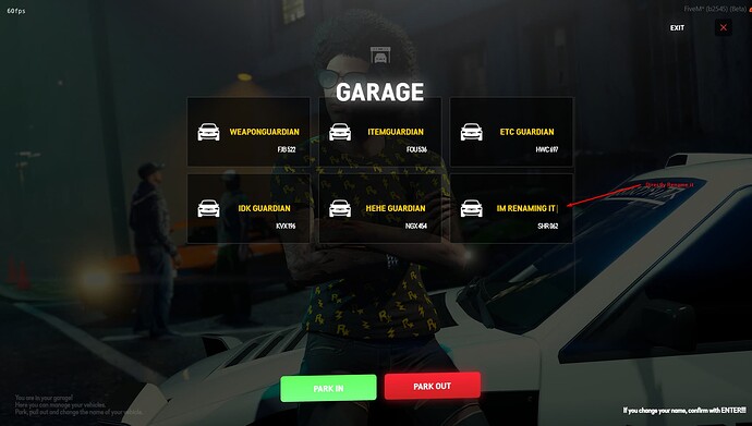 RudeGarageRename