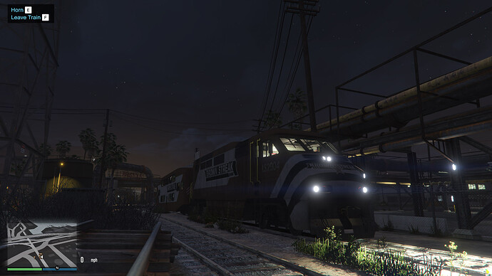 [Standalone/ESX/QB] Train & Metro System (Driving & Passenger) thumbnail 7