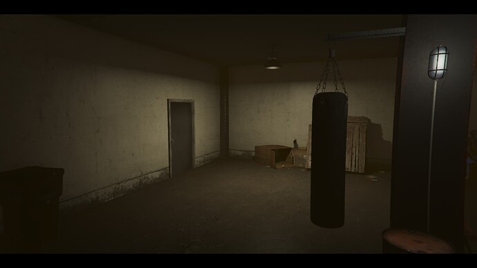 [PAID] Boxing Club - Mapping & MLO For FiveM thumbnail 14