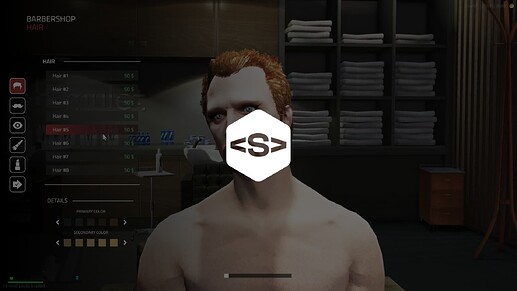 [ ESX/ QB / STANDALONE ] Barbershop Thumbnail