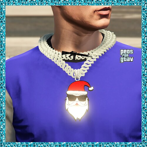 [PAID] PAPA NOEL and RIFLE Chain Thumbnail