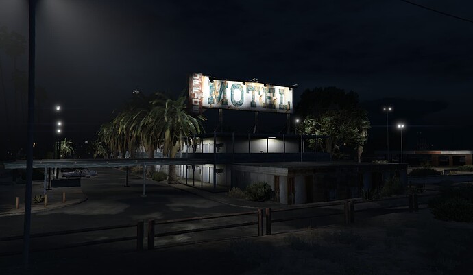 [PAID][MLO][MOTEL] Motel Sandy Shore thumbnail 8