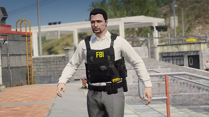 Arma 18 Light Weight Vest thumbnail 8
