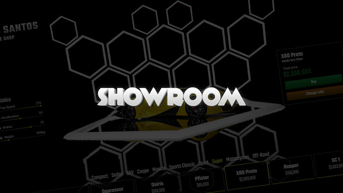 [PAID] [ESX] Showroom Thumbnail