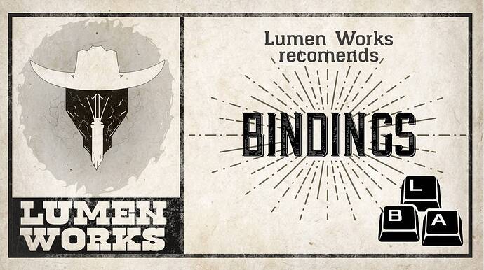 Lumenworksbindings