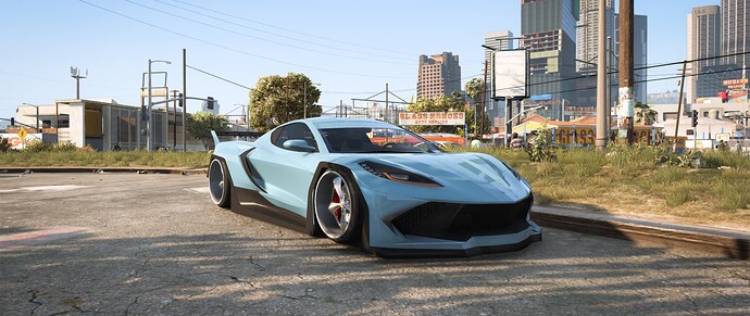 [PAID] Invetero Coquette D10 Rabbit Missile [Addon | FiveM | SP | Tuning] Thumbnail