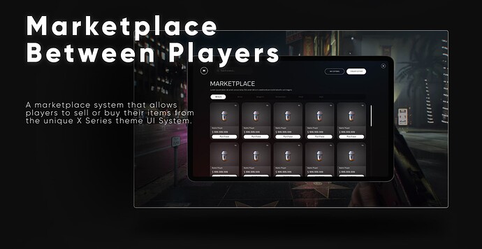 CodeM xMarketplace ESX QB thumbnail 4
