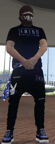 [Free][Release][FiveM] Amiri Leopard Clothing Pack thumbnail 2