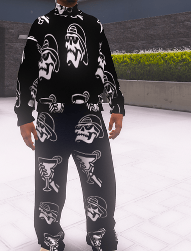 [PAID] [FiveM] [RELEASE] Matching Christmas Pack V1 thumbnail 3