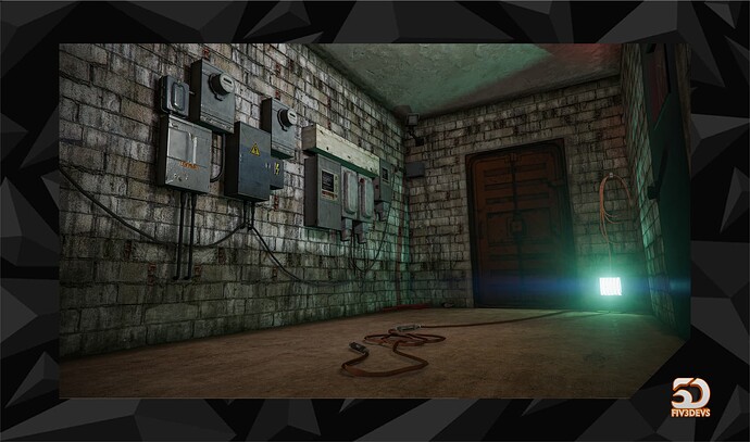  [MLO][PAID] The Hole - Halloween "Torture" Sewers MLO thumbnail 14