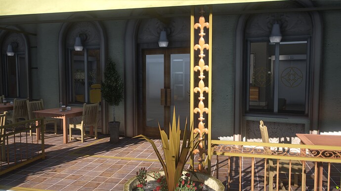 [PAID] Hedera Apartments - Lobby | MLO | + Apartments Interior Pack | MLO | thumbnail 4
