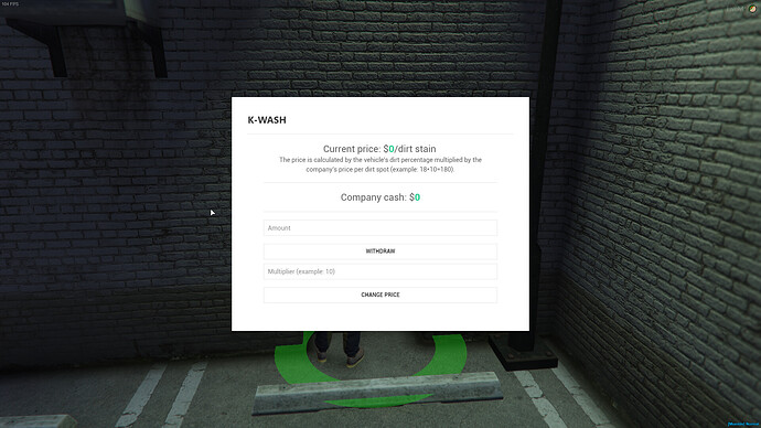 🧼 Elite Carwash - An Advanced Ownable Carwash System With Auctions & Much More thumbnail 7