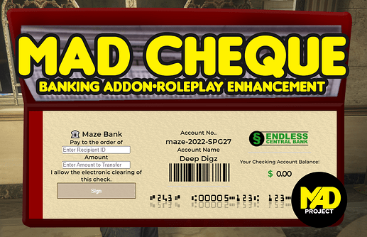 cheque