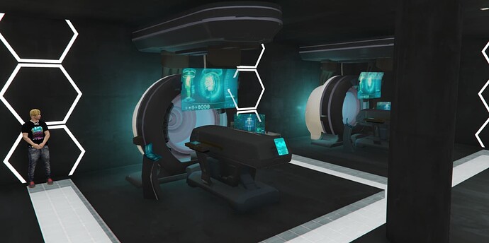 City Cloning Center MLO YMAP thumbnail 4