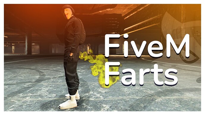 [PAID] Farts | Random, Fun Script | Standalone Thumbnail