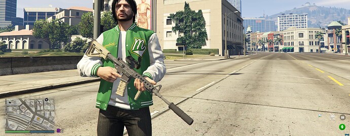 [PAID] [ADDON] MILITARM4 thumbnail 6