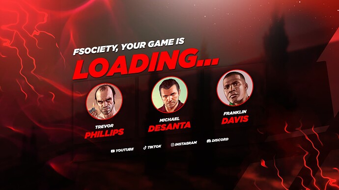 [PAID] [STANDALONE] Loading Screen Thumbnail