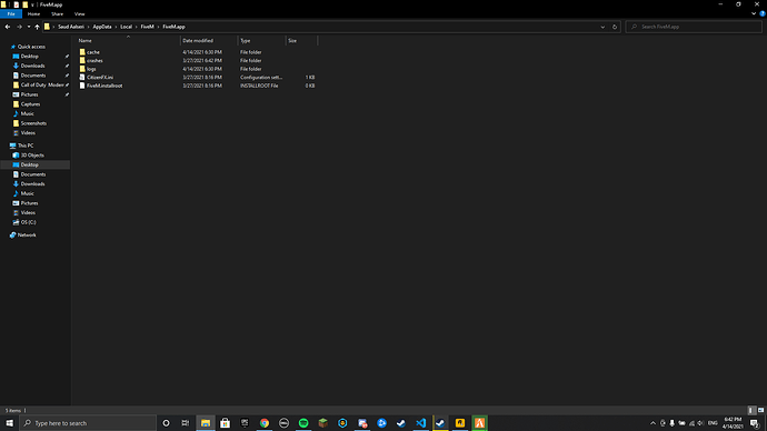 Getting two errors - FiveM Client Support - Cfx Forum