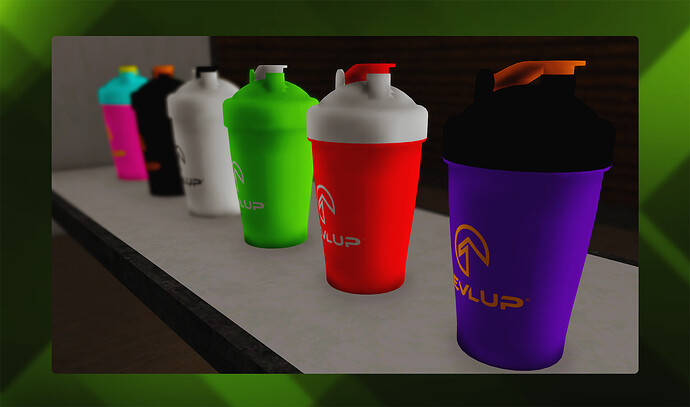 [MAP] [PAID] LevlUp Store - Brambi Shop thumbnail 4