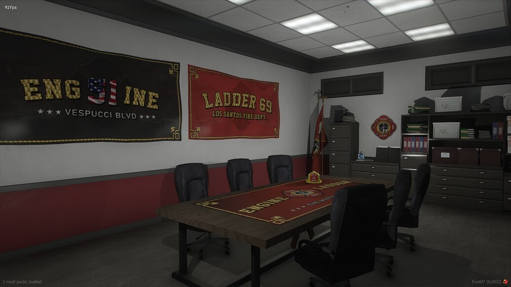 [MLO] Legion Fire Station - FiveM Releases - Cfx.re Community