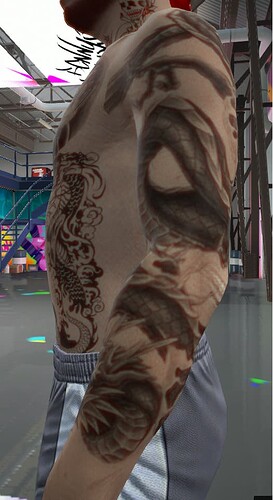 [RELEASE][PAID]Pack tattoo chinese japan[OPTIMISATION]  thumbnail 3