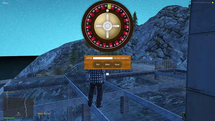 [ESX][PAID] Roulette Thumbnail