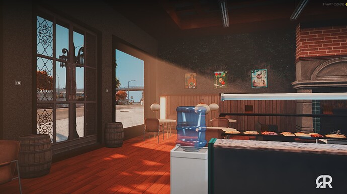 10€ Sun Cafe [MLO] thumbnail 2