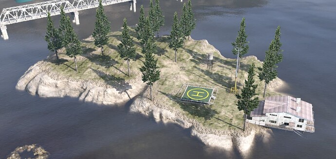 [PAID] GHOSTXI's Bridge MapV2 thumbnail 3