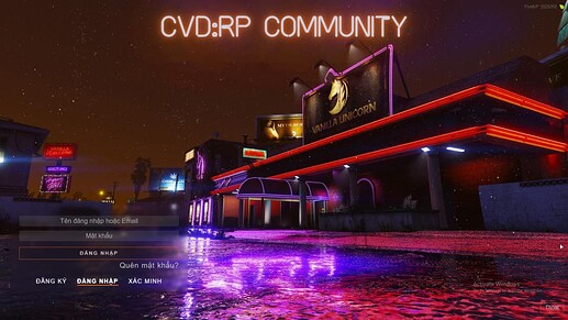 [UPDATED] FiveM Login System + Whitelist 4.0 [PAID] thumbnail 4