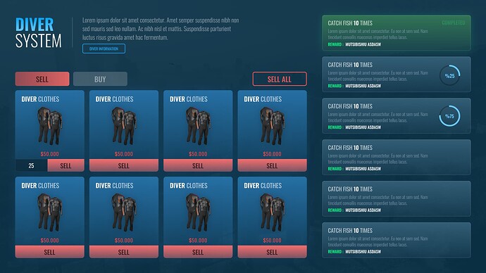 [ESX/QBCORE] pro_advancedDiving thumbnail 3