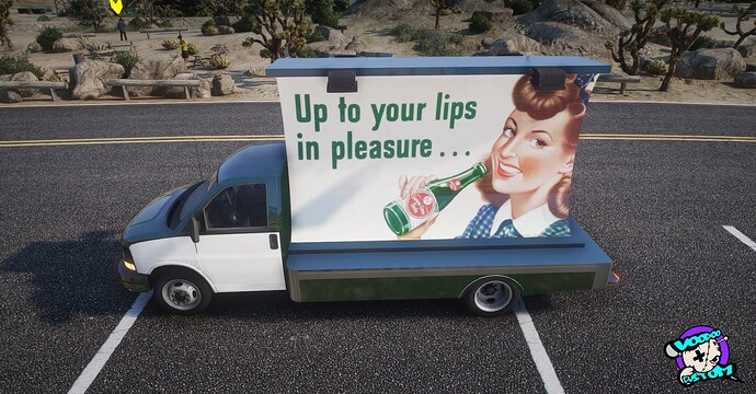 [Custom Vehicle] ADTruckdoo thumbnail 3